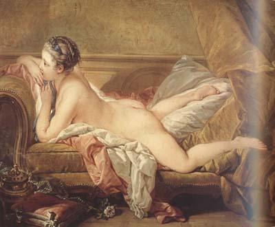 Francois Boucher Blonde Odalisque (mk08)